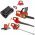 Helyettes�t� kerti szersz�mok Akkumul�tor GTB 36 / ABP 36-03 1800mAh 64.8Wh 36V