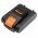 Helyettes�t� elektromos szersz�mg�p Akkumul�tor WU137 WA3540 2000mAh 24Wh Panasonic Sanyo Li-ion