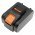 Helyettes�t� elektromos szersz�mg�p Akkumul�tor WU137 WA3540 5000mAh 60Wh Panasonic Sanyo