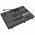 Helyettes�t� t�blag�p Akkumul�tor Wacom Cintiq Companion 2 G6BTA007H 8000mAh 59.2Wh Li-Ion 7.4V