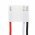 Helyettes�t� m�r�m�szer Akkumul�tor Oxybaby 850011100 2000mAh 7.2Wh 3.6V