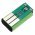 Helyettes�t� borotva Akkumul�tor Professional Animal Arco 1854-7988 2000mAh 4.8Wh