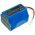 Helyettes�t� porsz�v� Akkumul�tor Miele Scout RX2 120 YCR-MT12 6800mAh 98.74Wh 14.52V