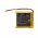 Helyettes�t� hangsz�r� Akkumul�tor YM002 AHB694449 1900mAh 7.22Wh