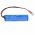 Helyettes�t� hangsz�r� Akkumul�tor NX-P100 YBP-L01 2600mAh 9.62Wh