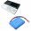 Helyettes�t� orvosi eszk�z Akkumul�tor Zoncare HYLB-2285 2600mAh 28.08Wh 10.8V