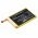 Helyettes�t� hotspot Akkumul�tor Pocket WiFi 601ZT Li3920T44P8h644348 2000mAh 7.7Wh Li-ion