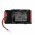 Helyettes�t� orvosi eszk�z Akkumul�tor ZOLL UNIVENT 731 703-0731-00 6600mAh 97.68Wh 14.8V