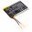 Helyettes�t� gps Akkumul�tor Swami Voice Clip JPL502333 330mAh 1.22Wh 3.7V