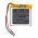 Helyettes�t� m�r�m�szer Akkumul�tor ZK-255 YT105050 3000mAh 11.1Wh 3.7V