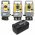 Helyettes�t� m�r�m�szer Akkumul�tor Zipp10 ZBA302 4400mAh 32.56Wh 7.4V