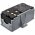 Helyettes�t� m�r�m�szer Akkumul�tor ZTS 602LR / ZBA-100 4100mAh 24.6Wh 6V
