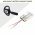 Helyettes�t� vezet�k n�lk�li Akkumul�tor Gigaset ZX600 180mAh 0,67Wh headset
