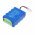 Helyettes�t� orvosi eszk�z Akkumul�tor Cardioline MR200S EKG 2000mAh/24Wh 12V
