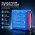Helyettes�t� orvosi eszk�z Akkumul�tor CONTEC CMS-60C 7,4V 5000mAh 37Wh