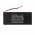 Helyettes�t� orvosi eszk�z Akkumul�tor LAP CARINAnav Smart laser control 0007536-0004 3400mAh/25.16Wh 7.4V