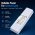Helyettes�t� orvosi eszk�z Akkumul�tor EDAN iSE-1016 3350mAh 50,92Wh 15.2V