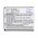 Helyettes�t� vonalk�dolvas� Akkumul�tor FAMOCO FX105 200409058SZN-001 3.7V 1800mAh DESAM-02192 Li-Ion