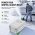 Helyettes�t� elektromos szersz�mg�p Akkumul�tor Workpro W004532A / D01102700 4000mAh 80Wh