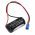 Helyettes�t� plc vez�rl� elem Fuji CR2/3 1700mAh 5.1Wh BERG-2P csatlakoz� 3V