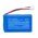 Helyettes�t� orvosi eszk�z Akkumul�tor Hawkmed HK-100 AEC903466 1800mAh 13.32Wh 7.4V