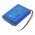 Helyettes�t� orvosi eszk�z Akkumul�tor Medevo EN-V5 INR18650-1S3P 2600mAh 28.08Wh Li-ion 10.8V