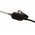 Helyettes�t� f�lhallgat� GES-D4 GE-D400LA-S-01 3,5mm jack 60cm textilk�bel Knowles hangsz�r�