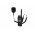 Helyettes�t� hangsz�r�s mikrofon GE-XM02 GES-XM02-M20 Motorola MXP600 R7 R7A