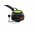 Helyettes�t� hangsz�r�s mikrofon GE-XM05 Sepura STP8000 STP9000 SC20 Nexus aljzat 4 t�s