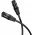 Goobay XLR k�bel 2m XLR dug� (3-Pin) - XLR aljzat (3-Pin)