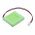 Helyettes�t� riaszt�rendszer Akkumul�tor Yale IA-320 802306043H2 1000mAh 4.8Wh 4.8V