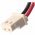 Helyettes�t� elem Visonic Powermax MCS740 SR-S740 PG2 2x 3,6V 7000mAh LiSOCl2