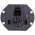 PowerPack kompatibilis Bosch Active (Plus) / Performance (CX) 36V 461Wh 12500mAh Li-ion