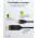 DisplayPort-HDMI k�bel 8K/60Hz 1m essential