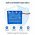 Helyettes�t� biztons�gi kamera Akkumul�tor Eufy T81241W1 INR18650F1L 10400mAh 38.48Wh Li-ion 3.7V