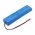 Helyettes�t� st�di�vaku Akkumul�tor GODOX LC500 BL4 3400mAh 50.32Wh 14.8V