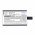 Helyettes�t� ad�vev� Akkumul�tor Midland 777 Pro PB-777Pro 1000mAh 3.7Wh 3.7V