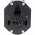 E-Bike-Vision PowerPack Bosch Active Plus Performance CX Intube 41,6cm 36V 640Wh 10ICR19/66-6