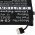 Helyettest laptop Akkumultor HP Chromebook 13 G1-X0N96EAR