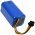 Helyettes�t� takar�t� robot, robotporsz�v� Akkumul�tor INR18650 2600mAh 14.8V