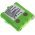 Helyettest Akkumultor Switel tpus LH060-3A44C4BT