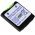 Helyettest Akkumultor Tenovis DECT D3 mobile