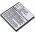 Helyettest Akkumultor Alcatel One Touch OT-992D
