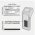 Famoco FX205/FP201 4G/FP202 4G helyettes�t� POS-termin�l Akkumul�tor 210120016SZN-001