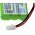 Motorola MBP33SPU helyettes�t� b�bi�r Akkumul�tor 3,6V 700mAh 2,5Wh NiMH