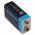 EXTENSILO 9V Block Akkumul�tor Micro-USB aljzat, 6F22, 6LR61, Li-Ion, 8.4V, 1000mAh USB k�bellel