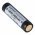 Keeppower 18650 Akkumul�torcella 3.6V-3.7V 3400mAh v�delmi elektronik�val