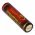 Trustfire 18650 Li-Ion Akkumul�tor 3.7V, 3400mAh (v�delmi elektronik�val)