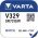 Varta SR731 V329 ez�st-oxid cink gombelem 10db/csomag 1,55V �raelem