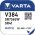 Varta Watch SR41 (384) 1,55V 1db/csomag �ra gombelem ez�st-oxid-cink